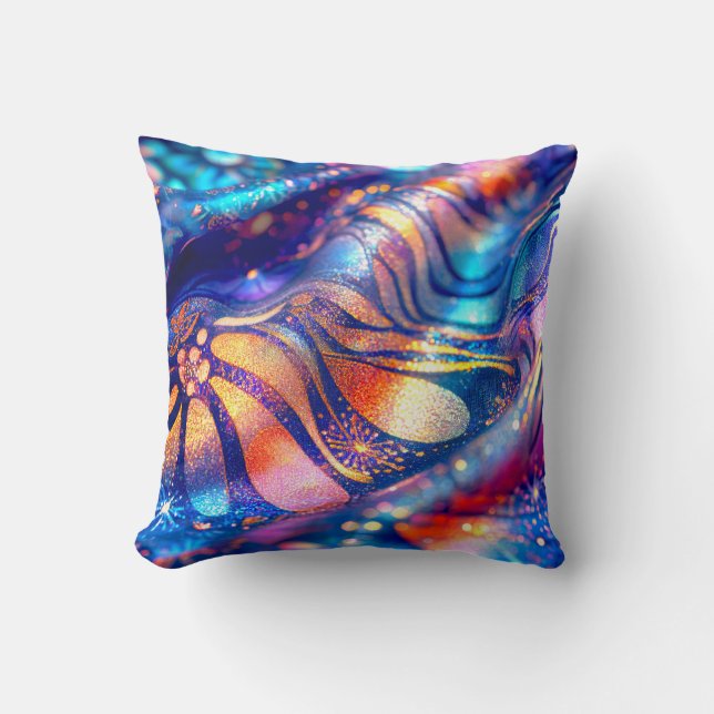 Shimmer Piece Kissen (Vorderseite)
