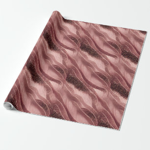 Shimmer Texture Glitzer Gold Muster Geschenkpapier