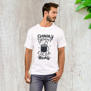 Shimmy Shimmy Cocoa Was T-Shirt