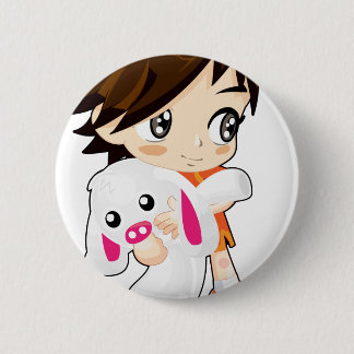 Shin Hye Bongji Chibi G1 Button