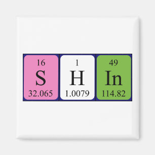 Shin-Periodenmagnet Magnet