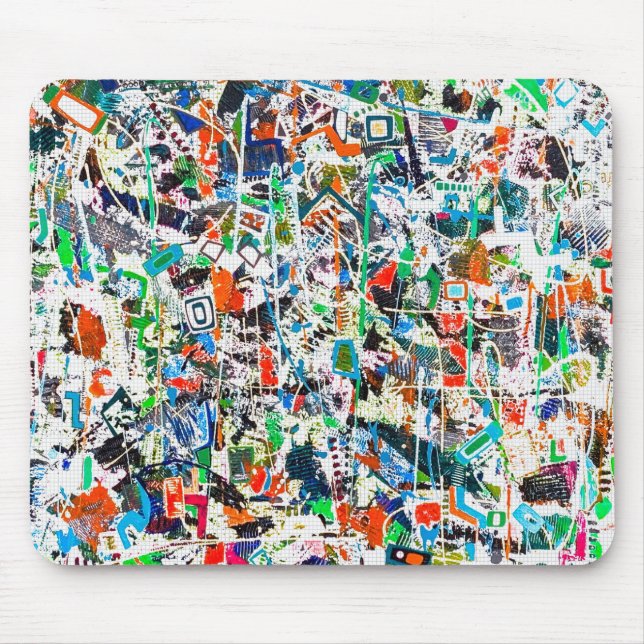 Shindig 6 Mousepad (Vorne)