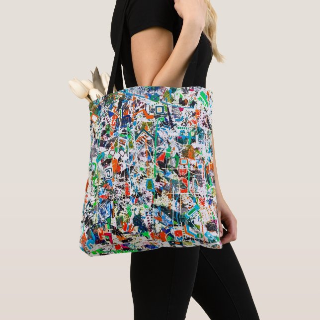 Shindig 6 Tote Bag (Von Nahem)