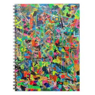 Shindig Notebook Notizblock