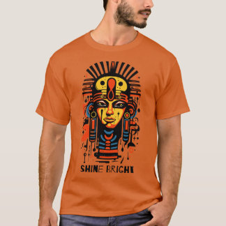 Shine Bright Pharaoh T-Shirt