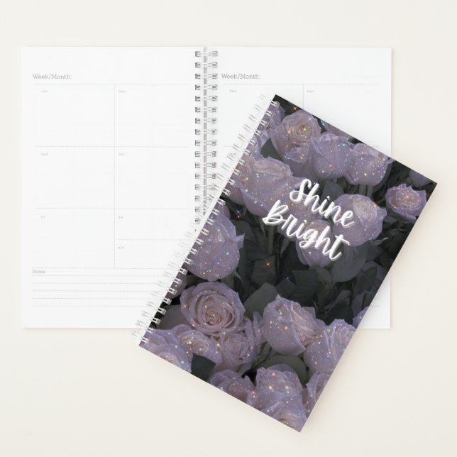 Shine Bright Planner Planer (Anzeige)