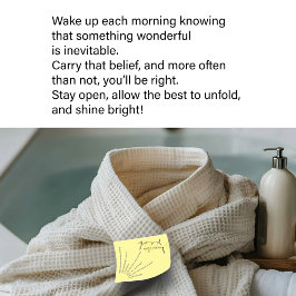 Shine Bright Post-it-Note Post-it Klebezettel