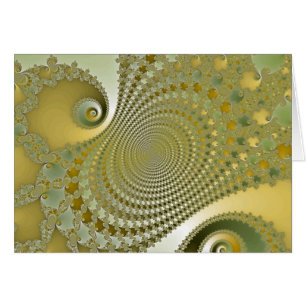 Shine - Fraktal Card