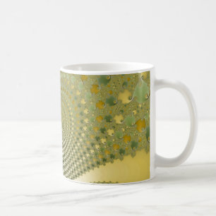 Shine - Fraktal Tasse