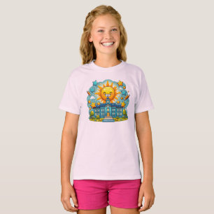Shine in School T - Shirt