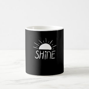 Shine Kaffeetasse