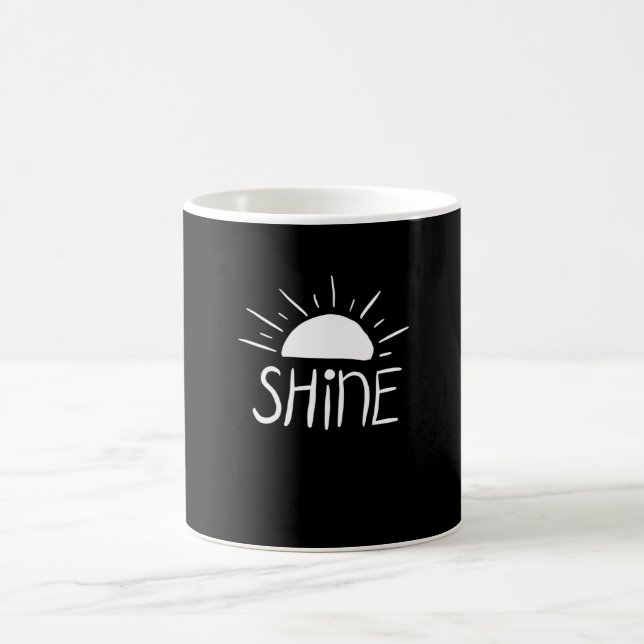 Shine Kaffeetasse (Mittel)