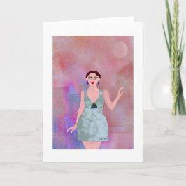 Shine LeeMarie's Creative Design Karte