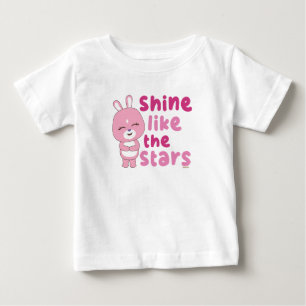 Shine Like a Star: Spark Kids' Imaging Baby T-shirt