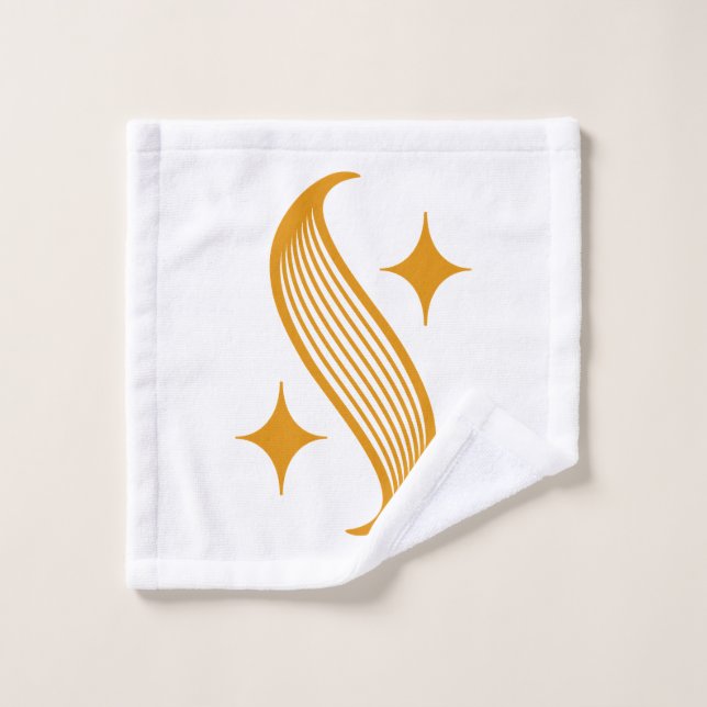 Shine movement wash cloth Towel Waschlappen (Waschlappen)