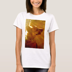 Shine on me German Shepherd Black & Tan T-Shirt