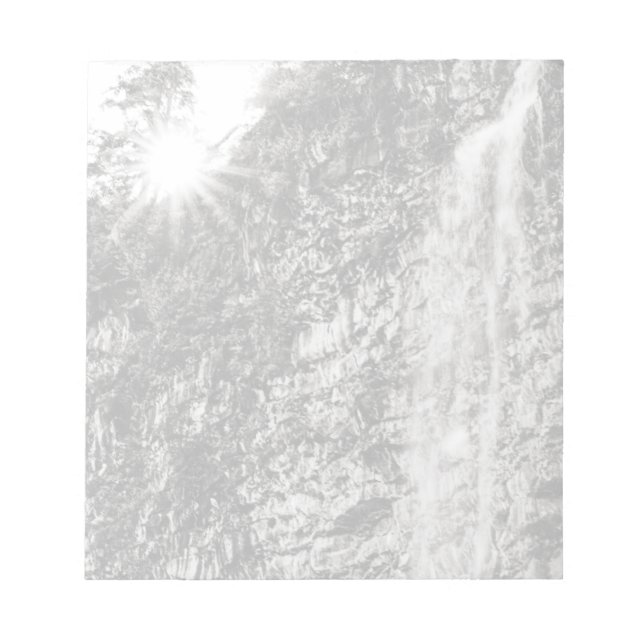 Shine on notizblock (Vorderseite)