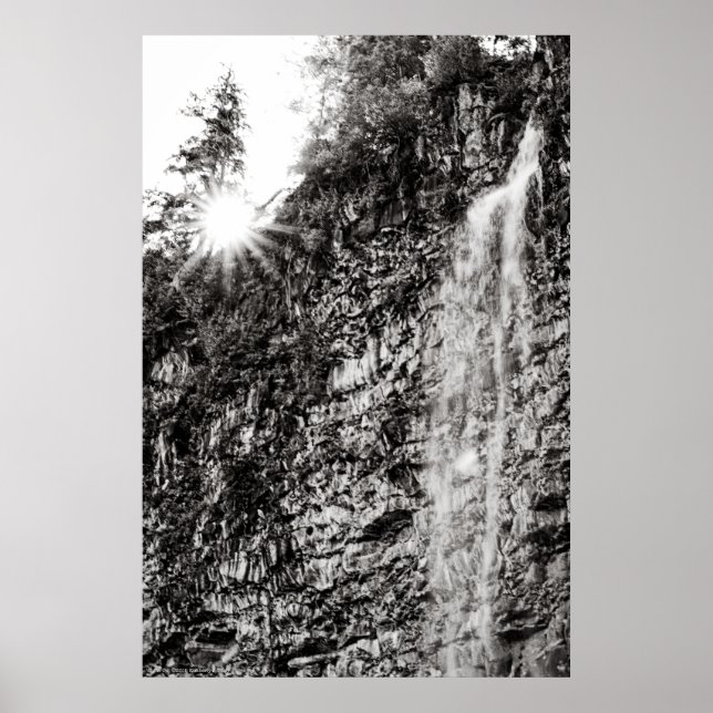 Shine on poster (Vorne)