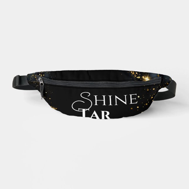 Shine star bauchtasche (Vorderseite)
