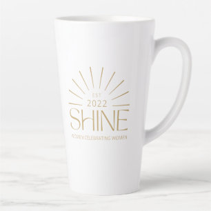 Shine Tall Tasse