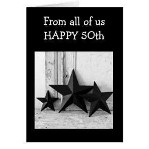 SHINE WIE EIN STAR AUF "5Oth" VON ALLEN UNS