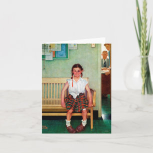 Shiner oder außerhalb des Hauptbüros Karte