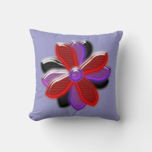Shining Daisy Blume Kissen
