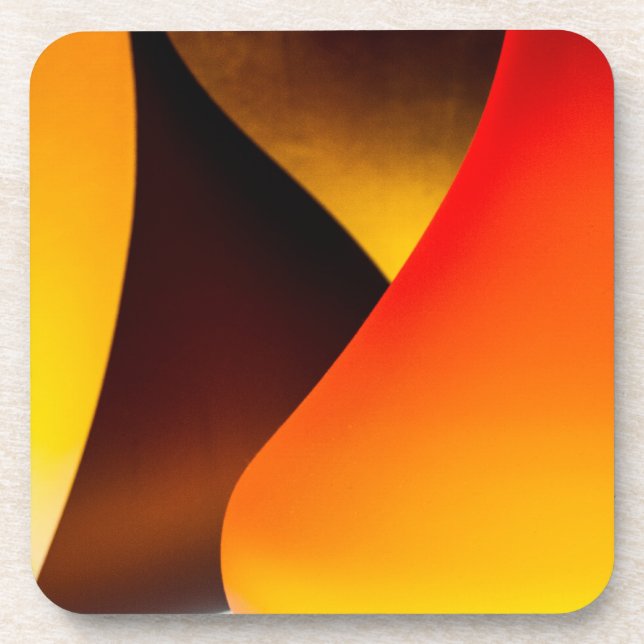 Shining Murano Glass Untersetzer (Vorderseite)