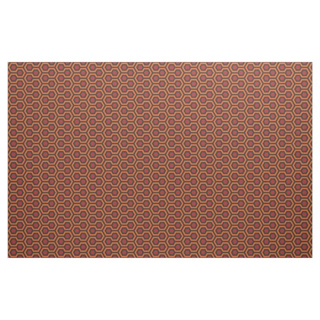 Shining Red Stoff (Yard (91,4 cm))