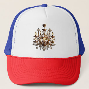 "Shining Sophistication" Truckerkappe