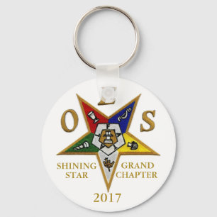 Shining Star Grand Chapter 2017 Schlüsselanhänger