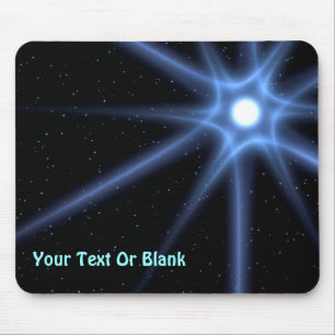 Shining Star Mousepad