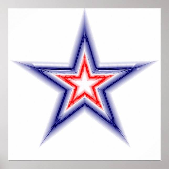 Shining Star Poster (Vorne)