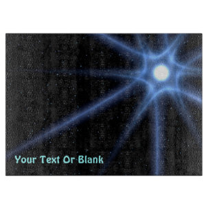 Shining Star Schneidebrett