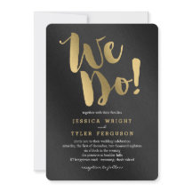 Shining Versprechen Hochzeitseinladungen