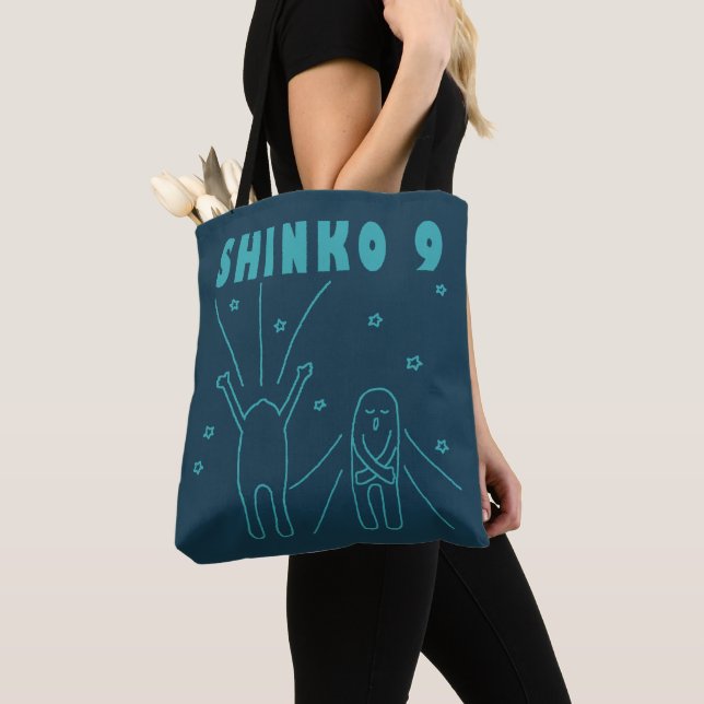 "Shinko 9" Tiefenatmung (Von Nahem)