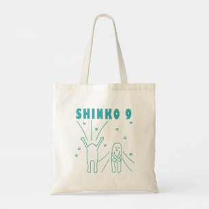 "Shinko 9" Tiefes Atmen Tragetasche