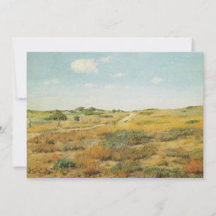 Shinnecock Hills von William Merritt Chase