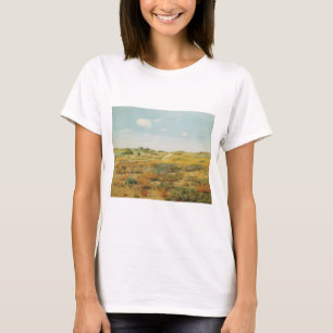 Shinnecock Hills von William Merritt Chase T-Shirt