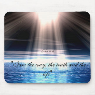 Shinning Licht Mousepad