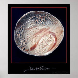 Shino Bowl ~ 1988 Poster