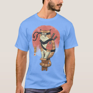 Shinobi Cat T-Shirt
