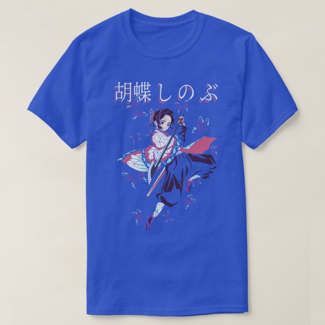 Shinobu 3 T-Shirt (Design vorne)