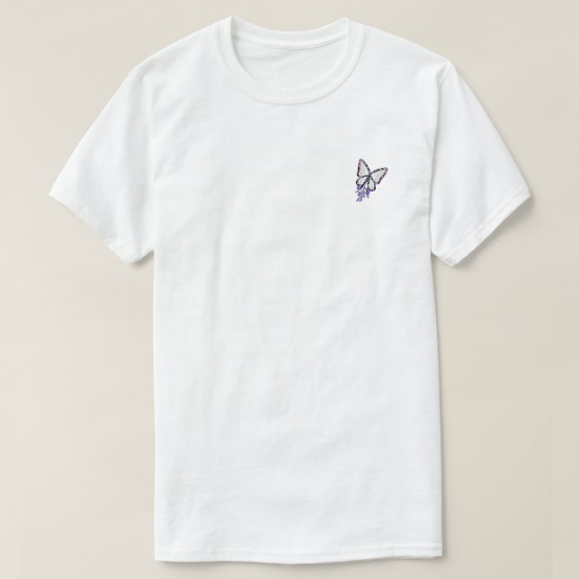 Shinobu Kocho Demon Slayer T - Shirt (Design vorne)