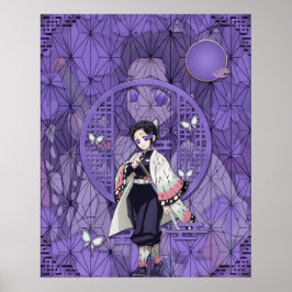 Shinobu Kocho Poster