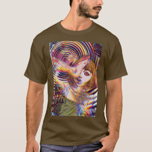 Shintaro Kago Kopfschmerzen T-Shirt