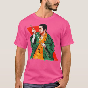 Shintaroo Katsuu Japan Retro Classic Samurais Movi T-Shirt