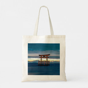 Shinto-Schrein-Torii-Japanisches Tor Tragetasche