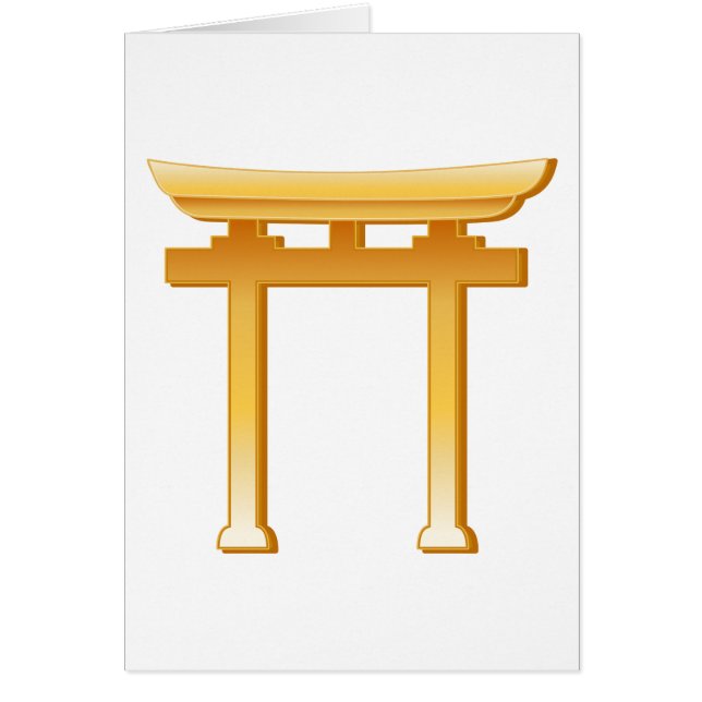 Shinto-Symbol (Vorne)