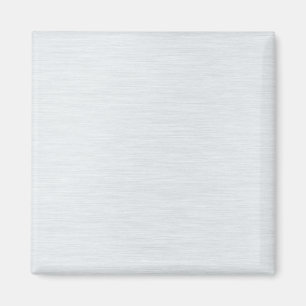 Shiny Aluminium Magnet